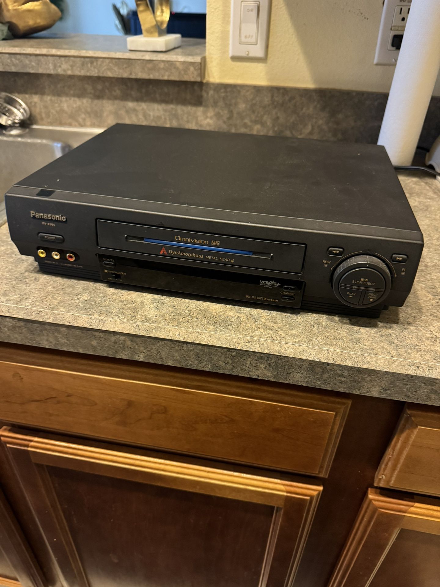 Panasonic PV-4564 Omnivision VHS 