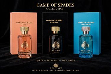 Game of Spades Collection Eau de Parfum Set