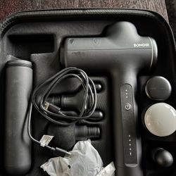 Bondir Recover Percussive Massage Gun