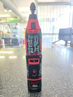 Milwaukee Rotary Tool (2460-20)