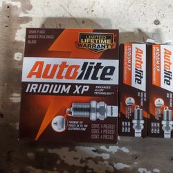 Autolight Sparkplugs