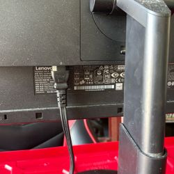 Lenovo Monitor