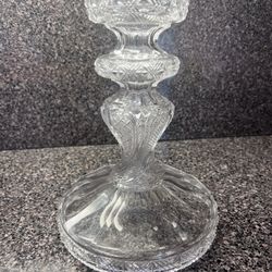 Glass Bowl For Decor Or Candle Holder 