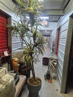 96" fake tree
