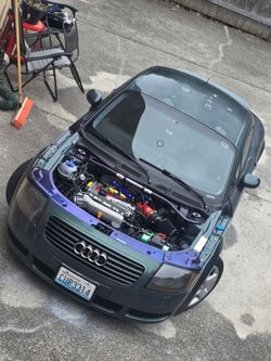 2001 Audi TT