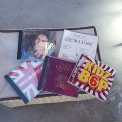 Classic CDs