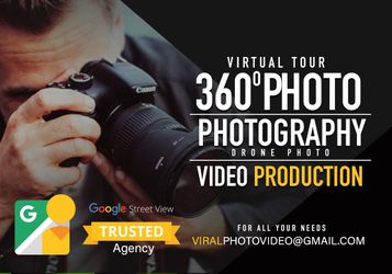 For your marketing / Real estate videography