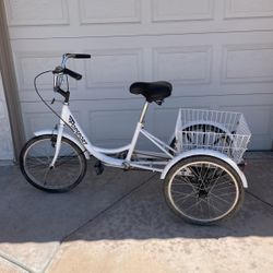 Pop sport Adult Tricycle for Sale in Cathedral City CA OfferUp