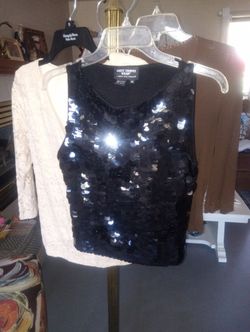 Evening Blouses and Casual blouses