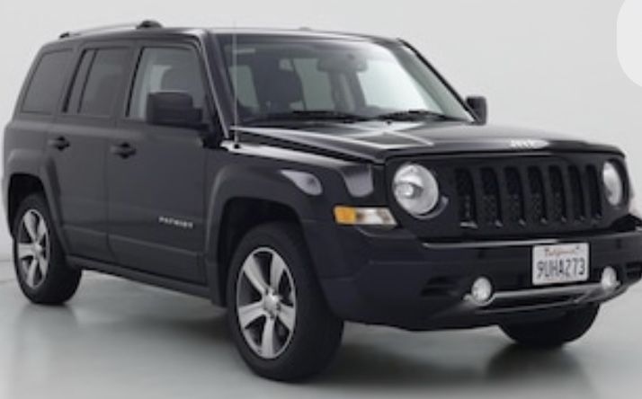 Jeep Patriot Parting Out
