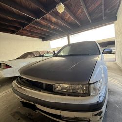 1990 Honda Accord LX coupe