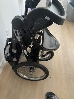 Jeep Stroller 