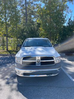 2012 Dodge Ram 1500