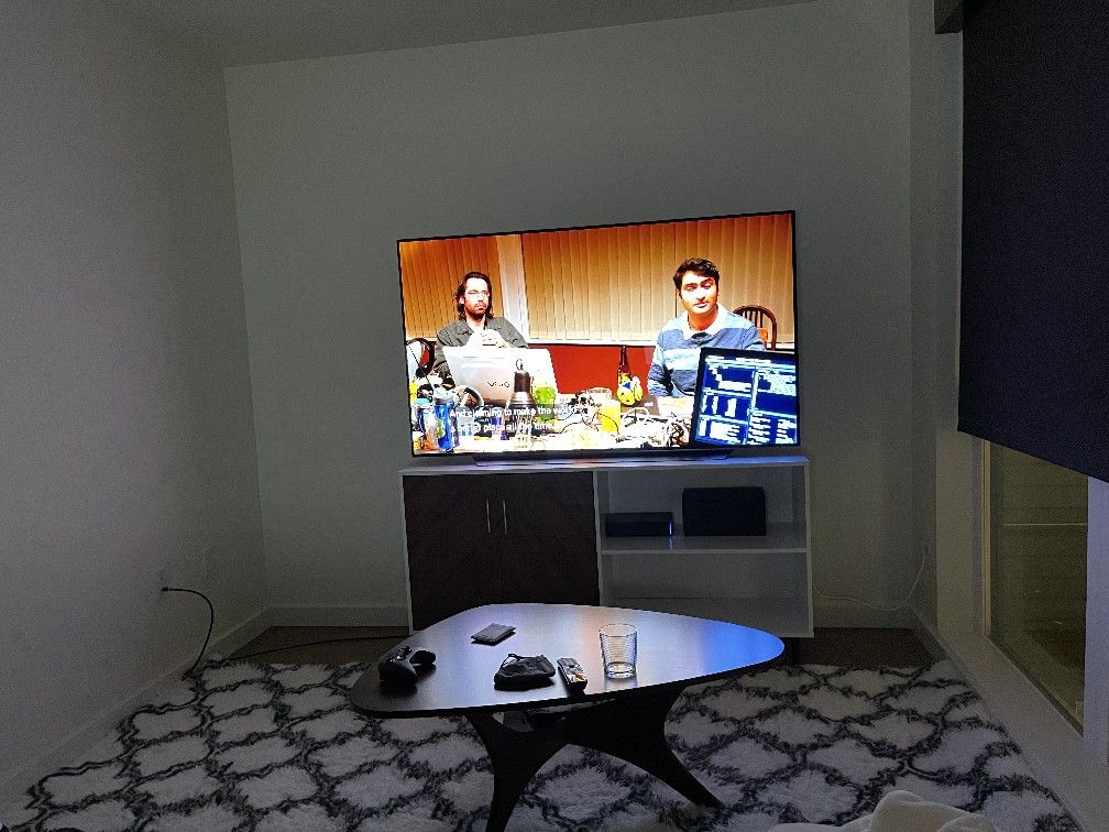 Fairly New 65inch LG C1 OLED