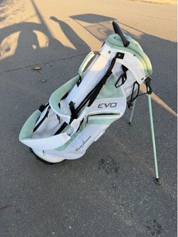 Tommy armor golf bag