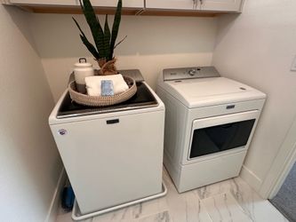 Washer and Dryer for sale