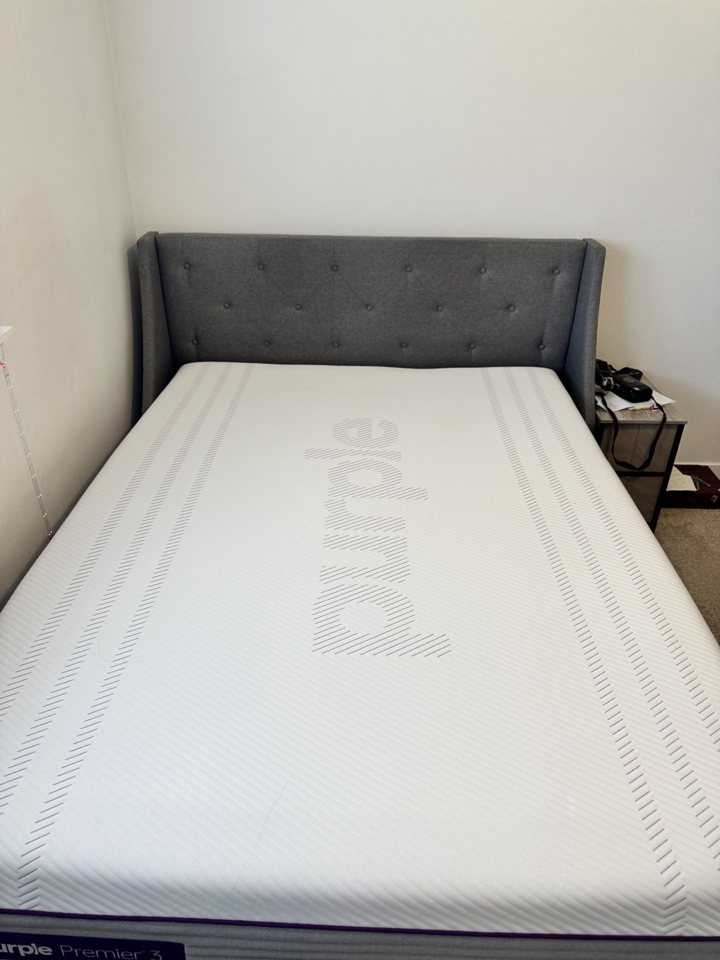 Purple Premier 3 Hybrid Queen Mattress