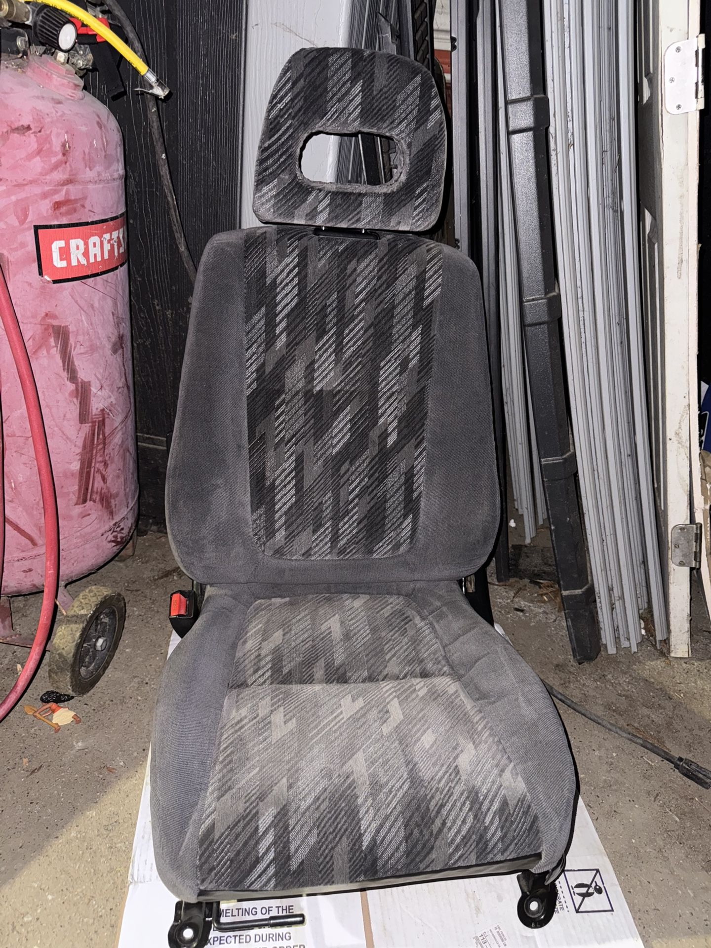 Acura Integra Driver Seat