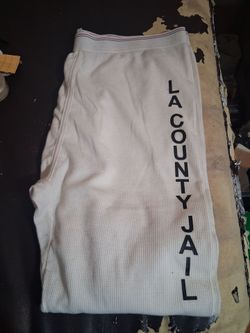 County thermal pants