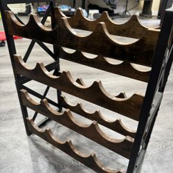 Small Wine Rack