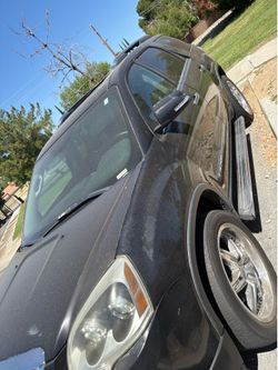 2008 GMC Acadia
