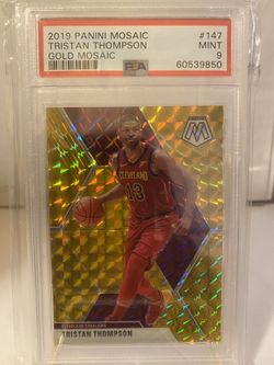 2019 Tristan Thompson PSA