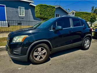 2015 Chevrolet Trax