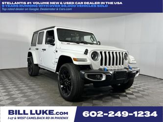 2023 Jeep Wrangler 4xe