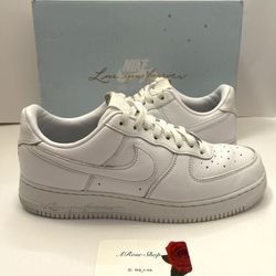 NOCTA X Nike Air Force 1 Low ‘Certified Lover Boy’ (CZ8065 100) Shoes Size: 11.5