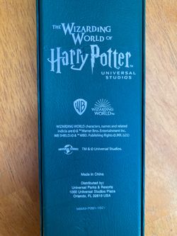 Harry Potter interactive wand
