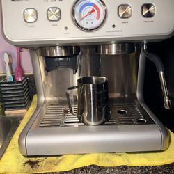 Gevi  Espresso Machine 