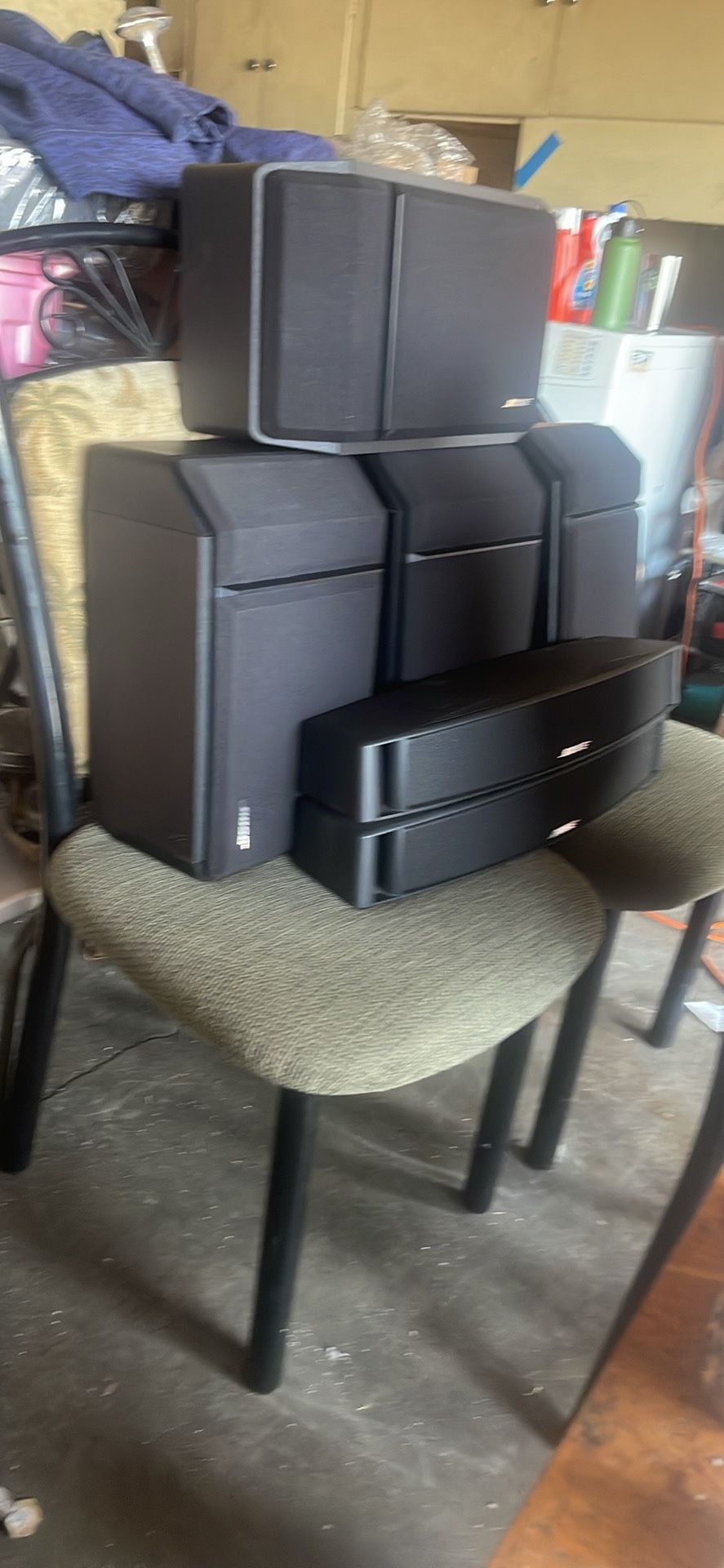 Bose Speakers
