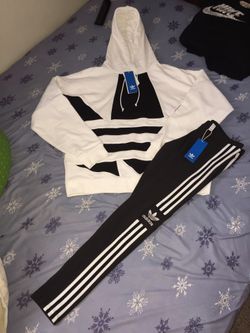 Adidas outfit