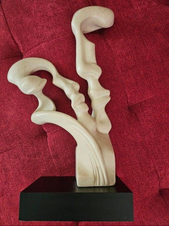 Vintage 1995 Austin Sculpture