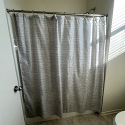 Decorative Shower Curtain 