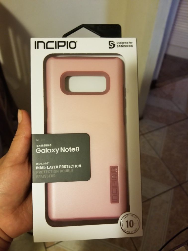 Case for note 8