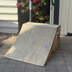 Skate Ramps