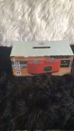 1.8L Double hot pot cooker