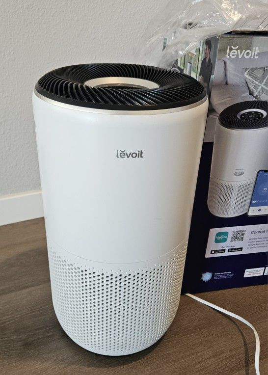 LEVOIT Air Purifiers for Home Large Room Up to 1980 Air Purifier 