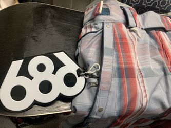686 Women's Snowboard Pants Size: Large