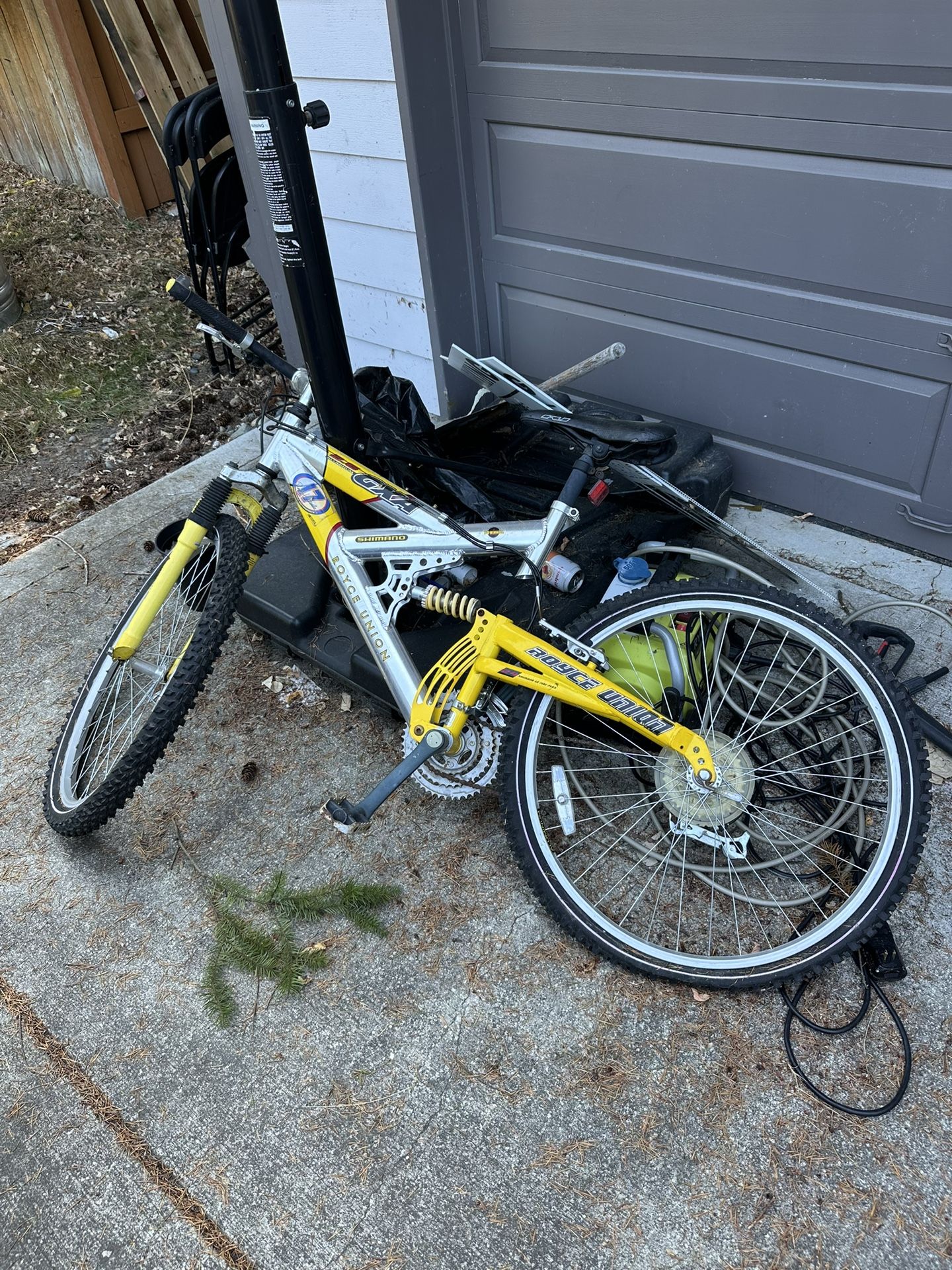Royce Union Bike