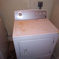 Kenmore Dryer And Washer 
