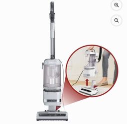 Shark Navigator Lift-Away ADV Upright Vacuum, Pet Friendly, Bristle Brushroll, LA300 White