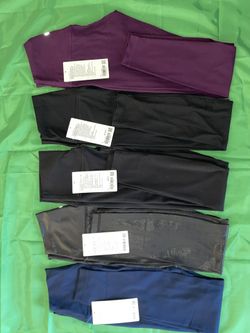 Lululemon Leggings Size 6