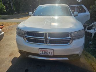 2012 Dodge Durango