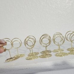 Place Card Holders