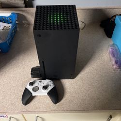 Xbox Series X One Terabyte