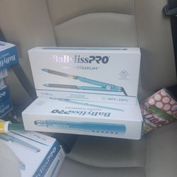 Baby Bliss Flat Iron