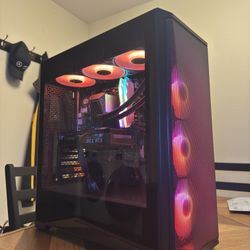 Gaming PC AMD 7600x 3060 ti 