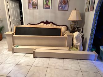 Bed frame